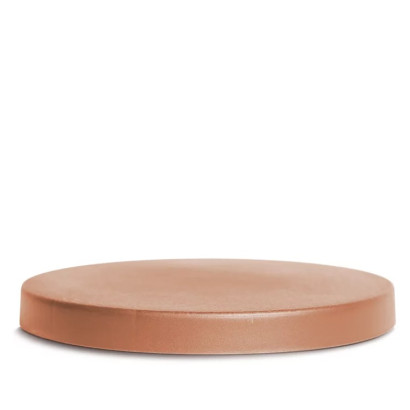 Pojazdná podložka 292 mm Mobile Platform Round, terakota