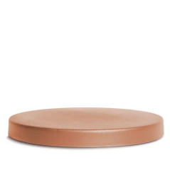Pojazdná podložka 390 mm Mobile Platform Round, terakota