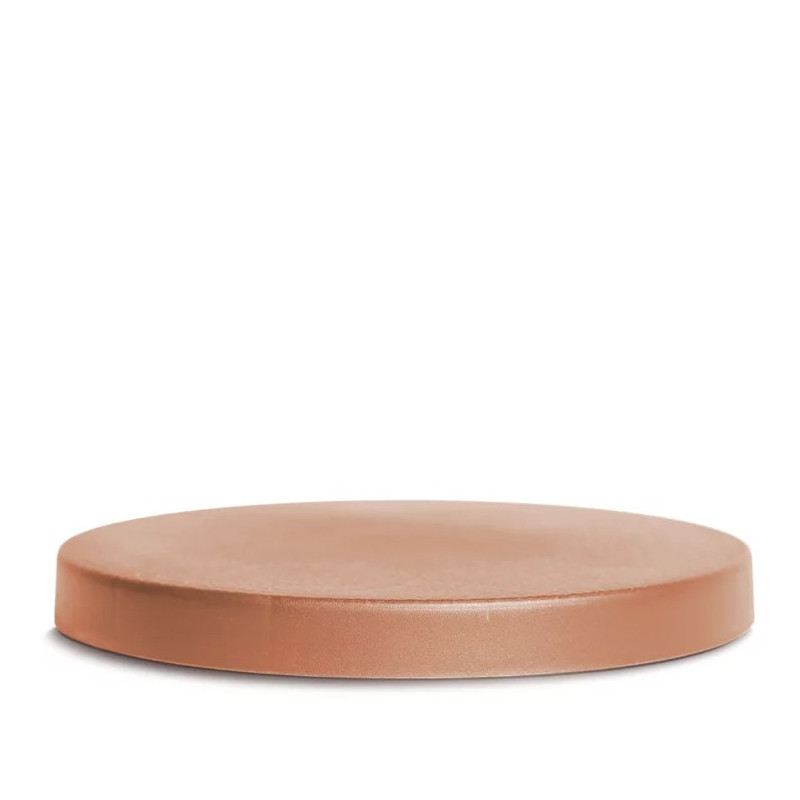 Pojazdná podložka 390 mm Mobile Platform Round, terakota
