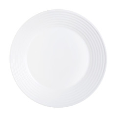 Hlboký tanier 24 cm Harena biely