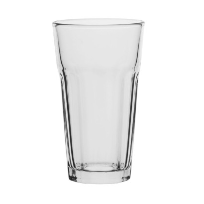 Vysoký sklenený pohár 290 ml