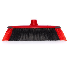 Metla Duactiva 33 cm 2v1 červená
