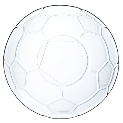 Dezertný tanier 19 cm Foot Party