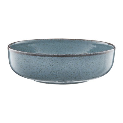 Porcelánová miska na šalát 15 cm Craft modrá