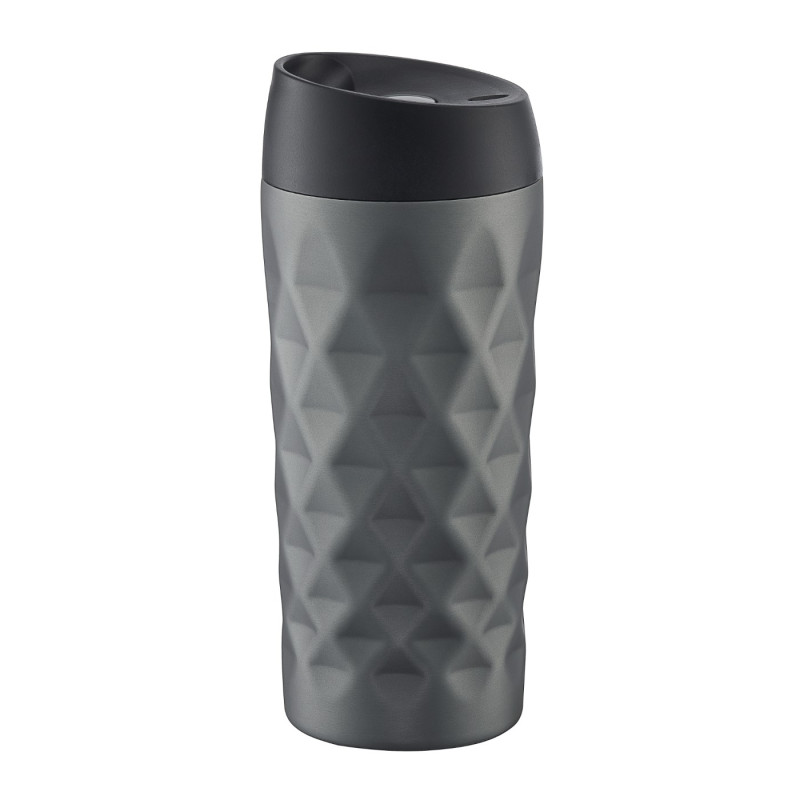 Termohrnček 420 ml Diamond Silver