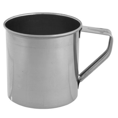Nerezový hrnček 330 ml