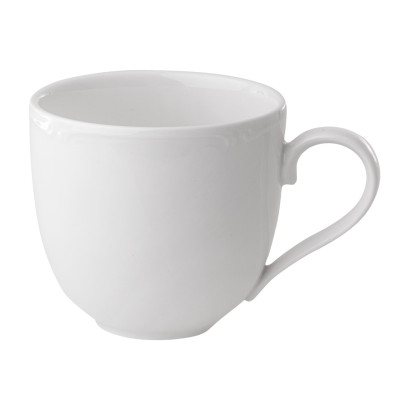 Porcelánová šálka 400 ml s tlačeným vzorom Salsa