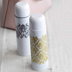 Termoska 500 ml Glamour Gold
