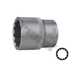 Nástrčkový kľúč 12-hran 26 mm 1/2"