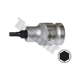 Nástrčkový bit inbus 4 mm 1/2", 55 mm