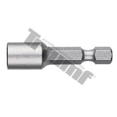 Adaptér 1/4" na oceľové skrutky 5 mm