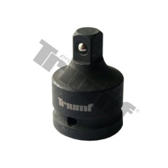 Redukcia kovaná vstup 3/4" - výstup 1/2"
