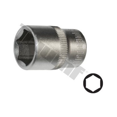 Nástrčkový kľúč 6-hran 20 mm 1/2"