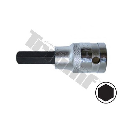 Nadstavec inbus 18 mm v 1/2" hlavici, 55 mm