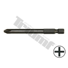 Krížový bit PH2 predĺžený 1/4"