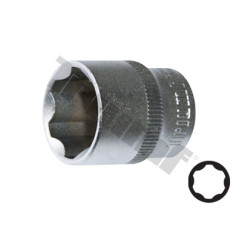 Nástrčkový kľúč profil Surface Drive 32 mm 1/2"