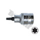 Nástrčkový bit T60 nevŕtaný 1/2", 55 mm