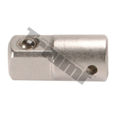 Prevodník vonkajší 3/8" / vnútorný 1/4" M/F