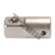 Prevodník vonkajší 3/8" / vnútorný 1/4" M/F