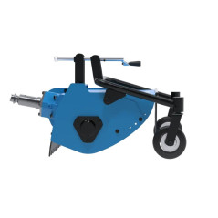Cepový mulčovač pre jednonápravový malotraktor GSM 501