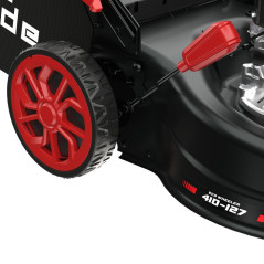 Benzínová kosačka Eco Wheeler EW 410-127