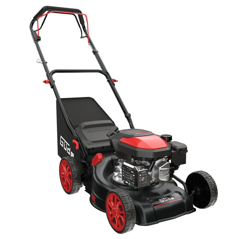 Benzínová kosačka Eco Wheeler EW 410-144 R
