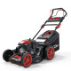 Benzínová kosačka Eco Wheeler EW 460-144 LI-ES