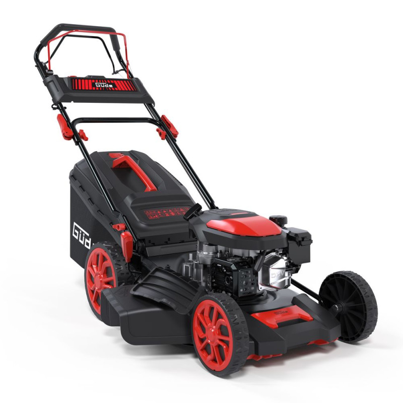Benzínová kosačka Eco Wheeler EW 460-144 LI-ES