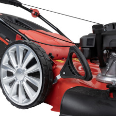 Benzínová kosačka Big Wheeler 554.2 R Trike