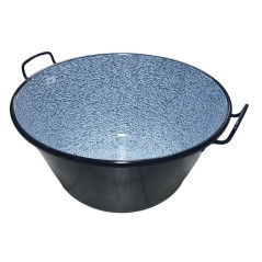 Smaltovaný kotol na guláš 60 litrov