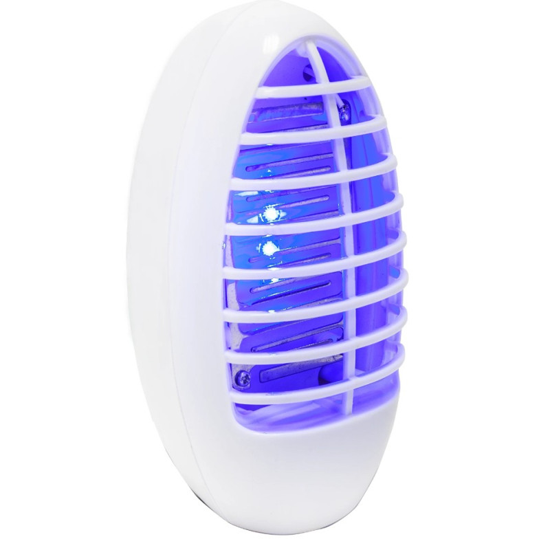 Elektrický lapač hmyzu LED
