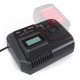AKCIA! 2x8Ah akumulátory + Rýchlonabíjačka LG 18-80 Pro