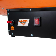 Plynový ohrievač Vulcano 883