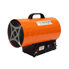 Plynový ohrievač Vulcano 883