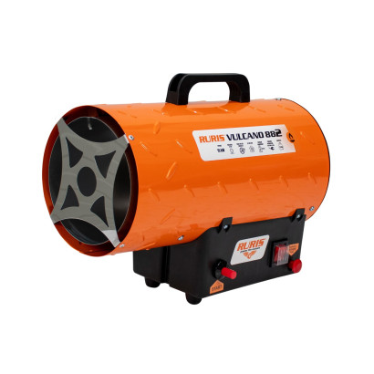 Plynový ohrievač Vulcano 882