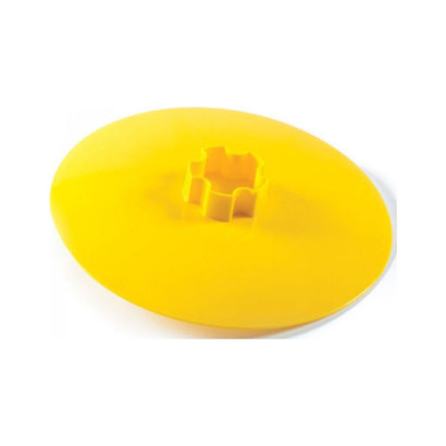 Plastová obracačka na omeletu 27 cm