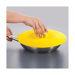 Plastová obracačka na omeletu 27 cm