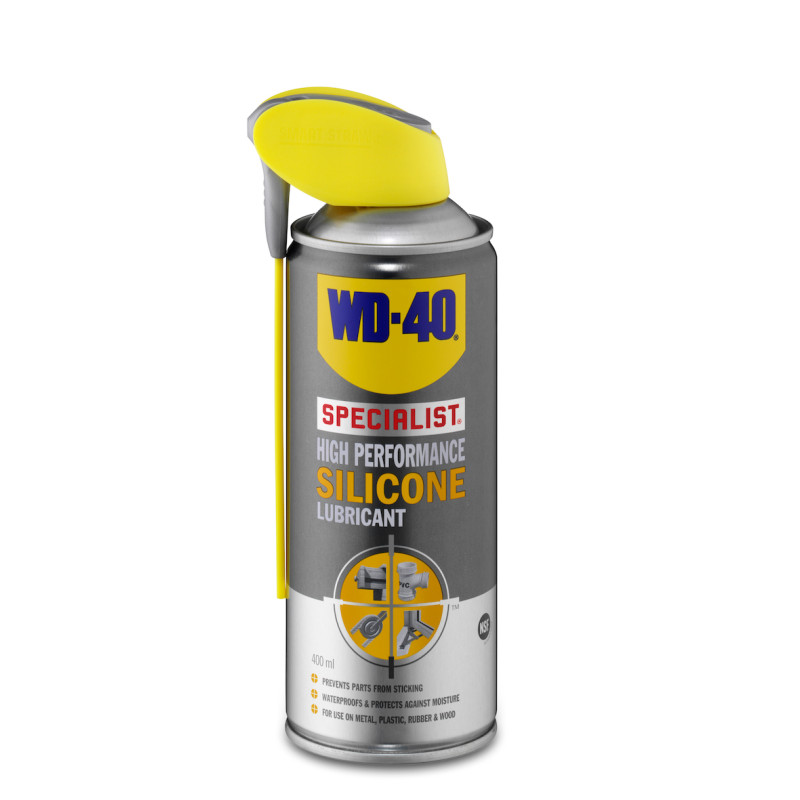 Silikónové mazivo Specialist Silicone Lubricant 400 ml