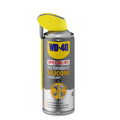 Silikónové mazivo Specialist Silicone Lubricant 400 ml