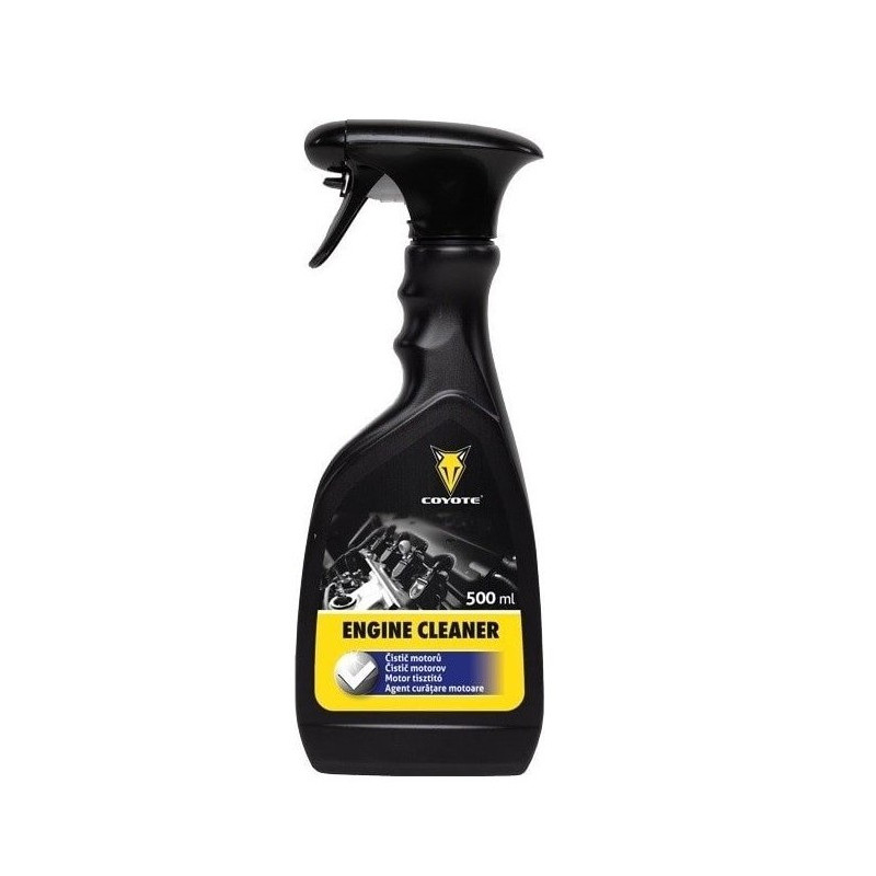 Čistič motorov 500 ml
