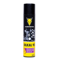 Silikónový olej Silkal 93 400 ml