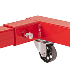 Stojan na motor XL 570 kg