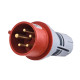 Predlžovací kábel IP44 H07RN-F 16A 5x1,5 mm2 5 m