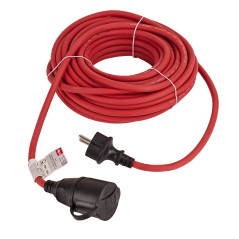 Predlžovací kábel IP44 H07RNF 16A 3x1,5mm2 15 m