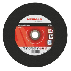 Rezný kotúč na oceľ 230x2,0x22,23 mm AS-30 Classic