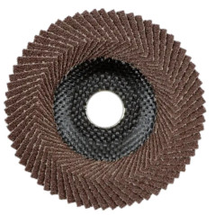 Lamelový kotúč na oceľ 125 mm/P60 LS-30 Punta corundum
