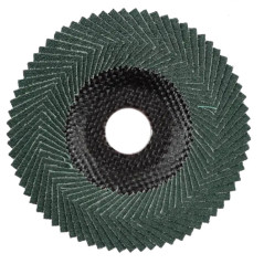 Lamelový kotúč na nerez 125 mm/P60 LR-30 Punta zirconia