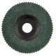 Lamelový kotúč na nerez 125 mm/P120 LR-30 Punta zirconia