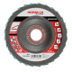Lamelový kotúč na oceľ a neželezné kovy 125 mm/fine LW-10 Area Non-woven
