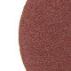 Fíbrový brúsny kotúč 125 mm K80, 25 ks